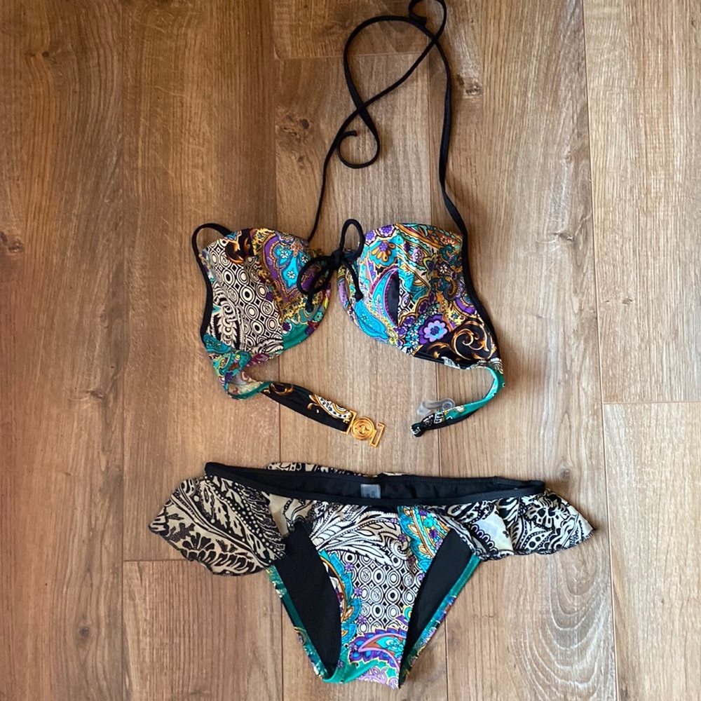 Victoria Secret Paisley Bikini